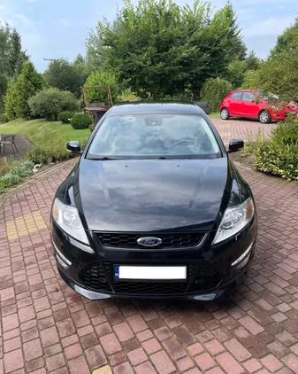 sławków Ford Mondeo cena 32000 przebieg: 234500, rok produkcji 2012 z Sławków